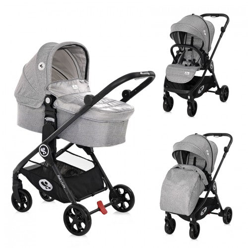 carrito de bebé 2 en 1 Patrizia capazo más silla de paseo – carritosMDR