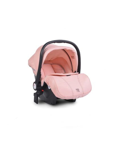 carrito de bebé 3 piezas Noble 3 en 1 rosa – carritosMDR